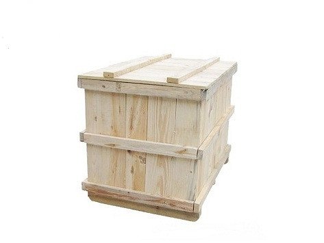 十月田镇熏蒸木箱